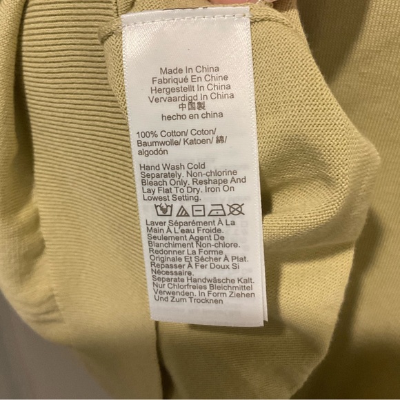 🤶NWT J. Crew Cropped Sweater 2X - Picture 5 of 6